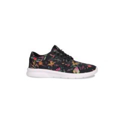 Buty do tenisa Vans ISO 2. Czarne buty sportowe męskie Vans, bez zapięcia, tenisowe, Vans Iso. Za 328,52 zł.