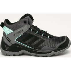 Adidas Performance - Buty Terrex Eastrail Mid GTX. Czarne buty trekkingowe damskie adidas Performance. Za 499,90 zł.