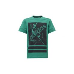 Bluzki dziewczęce: T-shirty z krótkim rękawem Dziecko adidas Koszulka ID Remix
