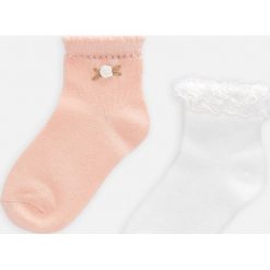 Mayoral - Skarpetki dziecięce (2-pack). Skarpetki dziewczęce Mayoral, z elastanu. Za 43,90 zł.