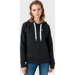 Under Armour Rival Bluza Czarny. Czarne bluzy damskie Under Armour, m, z nadrukiem, z bawełny, bez rękawów, bez kaptura. Za 257,95 zł.