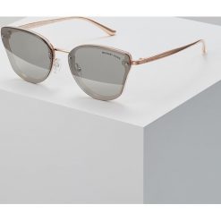 Okulary przeciwsłoneczne damskie: Michael Kors SANIBEL Okulary przeciwsłoneczne milky pink