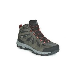 Buty Columbia LINCOLN PASS MID LTR OUTDRY. Czarne buty trekkingowe damskie Columbia. W wyprzedaży za 495,20 zł.