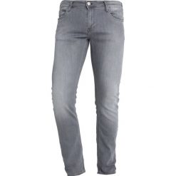 Lee MALONE Jeans Skinny Fit grey. Szare jeansy męskie Lee. Za 319,00 zł.