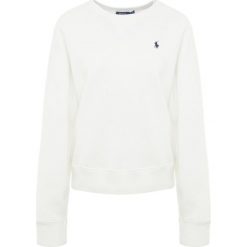 Polo Ralph Lauren Bluza nevis. Białe bluzy damskie marki Polo Ralph Lauren, s, z bawełny. Za 509,00 zł.