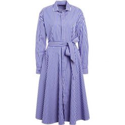 Sukienki hiszpanki: Polo Ralph Lauren Sukienka koszulowa fall blue/white