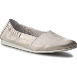 Półbuty SERGIO BARDI - Cerise FS127234117NC 111. Brązowe półbuty damskie skórzane marki Sergio Bardi, na płaskiej podeszwie. W wyprzedaży za 149,00 zł.