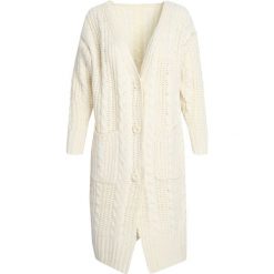 Beżowy Kardigan First Date. Brązowe bez kategorii Born2be, xl. Za 59,99 zł.