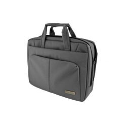 Torba na laptopa SKINK 15.6 cali Grafitowy. Szare torby na laptopa SKINK, w paski, eleganckie. Za 128,00 zł.