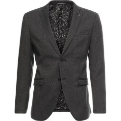 Selected Homme SLHSLIMCAIN Marynarka dark blue. Niebieskie marynarki męskie slim fit Selected Homme, z elastanu. Za 509,00 zł.