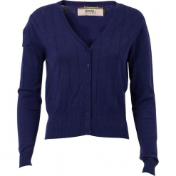 Kardigan "Groovin' High" w kolorze granatowym. Niebieskie kardigany damskie 4funkyflavours Women & Men, l. W wyprzedaży za 181,95 zł.