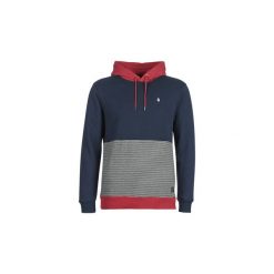 Bluzy Volcom THREEZY P/O. Niebieskie bluzy męskie marki Volcom, s, bez wzorów, bez kołnierzyka, bez rękawów, bez kaptura. Za 309,00 zł.