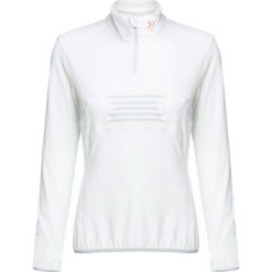 Bluza X-BIONIC RACOON ZIP UP UPD WOMAN Biały. Białe bluzy damskie marki X BIONIC, bez wzorów, bez rękawów, bez kaptura, narciarskie. W wyprzedaży za 340,00 zł.