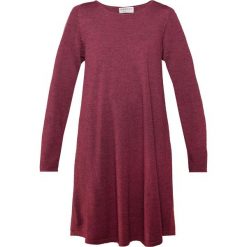 Repeat Sukienka dzianinowa blueberry. Fioletowe sukienki dzianinowe marki Repeat. Za 719,00 zł.