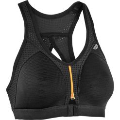 Stanik Do Biegania Zip. Niebieskie biustonosze KALENJI, bez wzorów, z elastanu. Za 99,99 zł.