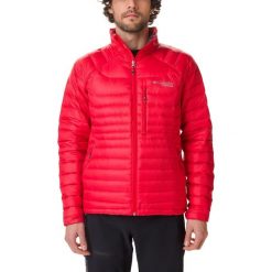 Kurtka ocieplana Columbia Mt. Defiance 1864142613 - czerwony. Czerwone kurtki męskie Columbia, m, bez wzorów, bez kaptura. Za 1028,99 zł.