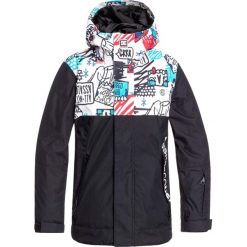 DC Kurtka chłopięca Defy White Black. Czarne kurtki chłopięce DC. Za 412,00 zł.