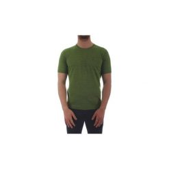 T-shirty z krótkim rękawem Kangra 7013 21. Zielone t-shirty męskie Kangra, m, bez wzorów, bez kołnierzyka, krótkie. Za 494,25 zł.