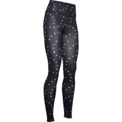 Under Armour Breathelux Legginsy Czarny. Czarne spodnie damskie Under Armour, s, z elastanu. Za 550,95 zł.