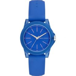 Zegarek ARMANI EXCHANGE - Lady Banks AX4360 Blue/Blue. Niebieskie zegarki damskie marki Armani Exchange. Za 379,00 zł.