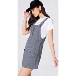 Sukienki: MANGO Sukienka w kratkę – Multicolor