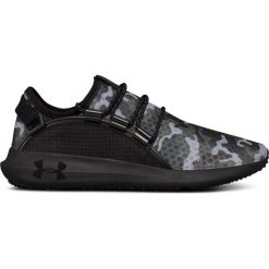 Buty sportowe damskie: Under Armour Obuwie damskie W RailFit 1 czarne r. 37.5 (3020139-100)