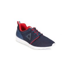 Buty Le Coq Sportif DYNACOMF MESH. Niebieskie trampki i tenisówki damskie le coq sportif, bez wzorów, z meshu, bez zapięcia. Za 279,20 zł.