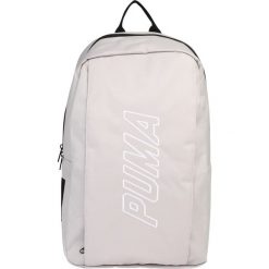 Plecaki damskie: Puma MENS SKATER BACKPACK Plecak silver cloud