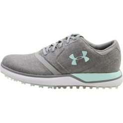 Buty sportowe damskie: Under Armour PERFORMANCE Obuwie do golfa steel