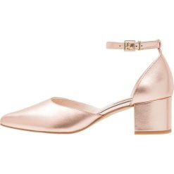 Czółenka: KIOMI Czółenka rose gold