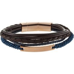 Bransoletki męskie: Fossil VINTAGE CASUAL Bransoletka roségoldcoloured