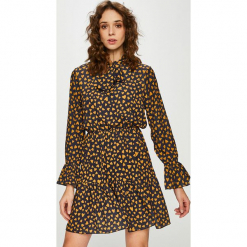 Haily's - Sukienka Marie. Brązowe sukienki Haily's, na co dzień, l, z elastanu, casualowe, mini, oversize. Za 89,90 zł.