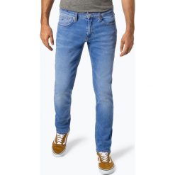 Tommy Jeans - Jeansy męskie – Scanton, niebieski. Jeansy męskie Tommy Jeans. Za 449,95 zł.