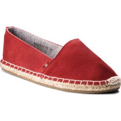 Tomsy damskie: Espadryle BIG STAR – AA274733 Red
