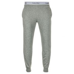 Calvin Klein Spodnie Dresowe Męskie M Szare. Szare spodnie dresowe męskie marki Calvin Klein, m, z dresówki. Za 299,00 zł.