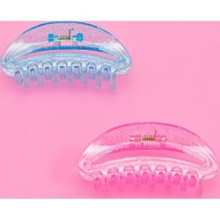 Spinka do włosów 2 pack - Różowy. Różowe ozdoby do włosów Reserved. Za 14,99 zł.
