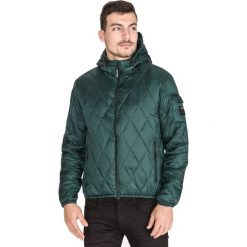 Replay Kurtka Zielony. Zielone płaszcze męskie Replay, s, bez wzorów, z materiału, bez kaptura. Za 878,95 zł.