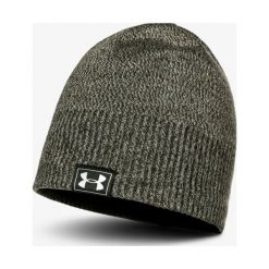 Under Armour Czapka Zimowa Men's Ua Reactor Knit Beanie , niebieski, rozmiar ONE SIZE. Niebieskie czapki męskie Under Armour, na zimę, z aplikacjami, z elastanu, wizytowe. W wyprzedaży za 69,99 zł.