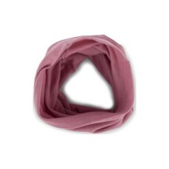 ACCCESSORIES 1K3-011-SS19. Pomarańczowe kominy damskie ACCCESSORIES, bez wzorów, z materiału. Za 19,99 zł.