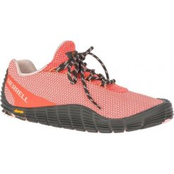 Merrell buty damskie Move Glove (J066350) 38 czerwone. Czerwone buty sportowe damskie Merrell, bez wzorów, sportowe, na fitness i siłownię. Za 499,00 zł.