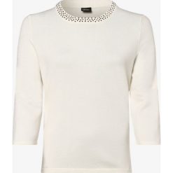 S.Oliver BLACK LABEL - Sweter damski, beżowy. Brązowe swetry damskie s.Oliver BLACK LABEL, s, bez wzorów, z wiskozy, eleganckie, bez rękawów, bez kaptura. Za 179,95 zł.