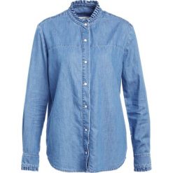 Koszule damskie: NORR AMY Koszula blue denim