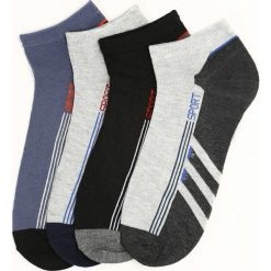 Skarpetki męskie: 12-pack Mix Kolorów-Skarpetki Reinforcing