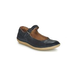 Baleriny Kickers HINOE. Szare baleriny damskie marki Kickers. Za 389,00 zł.