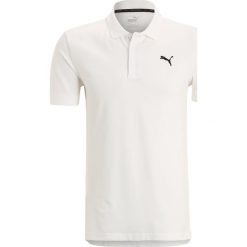 Koszulki polo: Puma ESSENTIAL Koszulka polo white