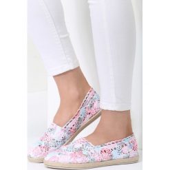 Jasnoniebieskie Espadryle Love Me. Niebieskie espadryle damskie vices, bez wzorów, bez obcasa. Za 49,99 zł.