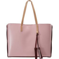 Inyati ANYA Torebka rose/burgundy. Różowe torebki klasyczne damskie marki Inyati, bez wzorów, bez dodatków. Za 379,00 zł.