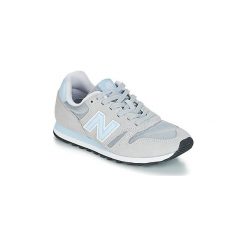 Buty New Balance WL373. Szare trampki i tenisówki damskie marki New Balance, bez wzorów, bez zapięcia. Za 379,00 zł.