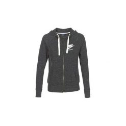 Bluzy Nike GYM VINTAGE FZ. Szare bluzy damskie marki Nike, l. Za 259,00 zł.