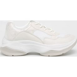 Answear - Buty Kylie Crazy. Białe sneakersy damskie ANSWEAR, ze skóry. W wyprzedaży za 89,90 zł.